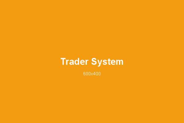 Advanced Trader Framework