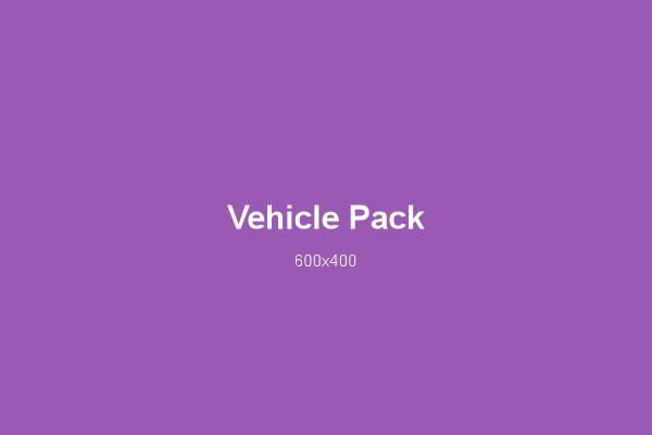 Expanded Vehicle Pack