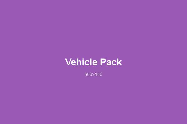 Expanded Vehicle Pack